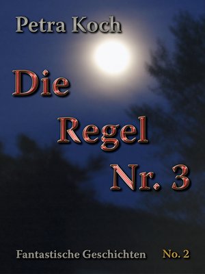 cover image of Die Regel Nr. 3